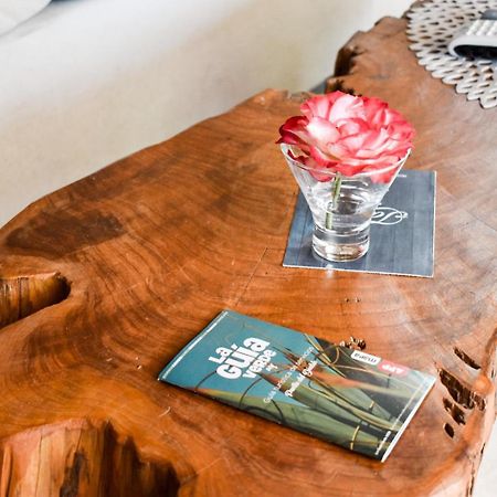Il Tano Suites Punta Del Diablo Extérieur photo