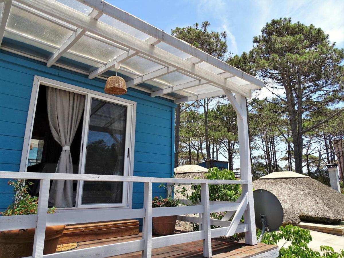 Il Tano Suites Punta Del Diablo Extérieur photo
