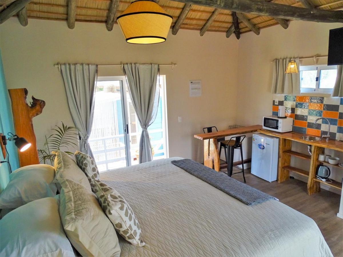 Il Tano Suites Punta Del Diablo Extérieur photo
