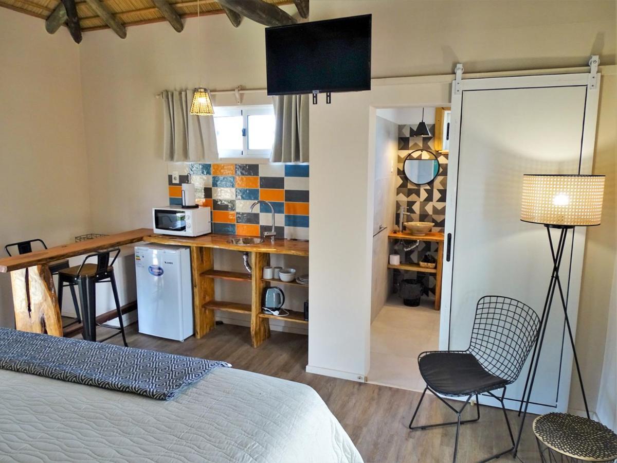 Il Tano Suites Punta Del Diablo Extérieur photo
