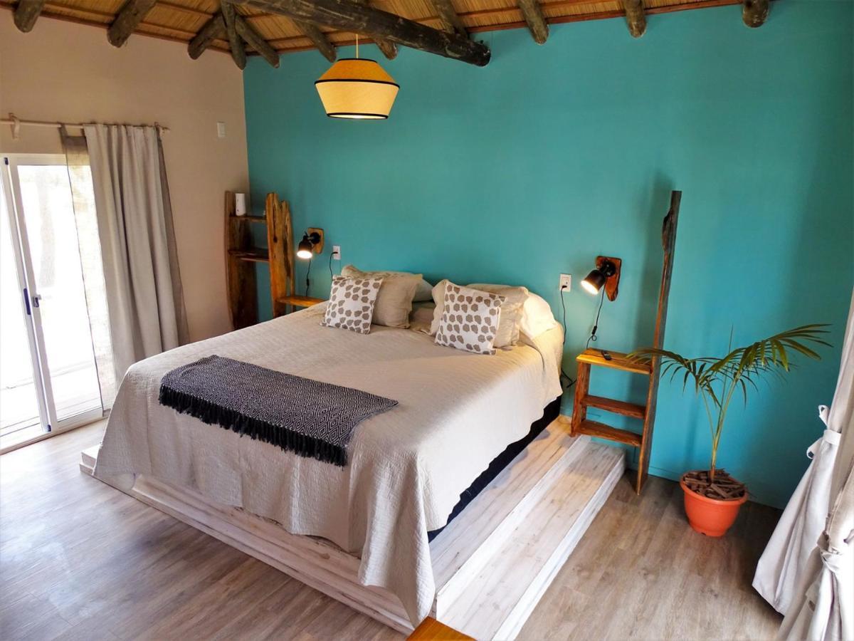 Il Tano Suites Punta Del Diablo Extérieur photo