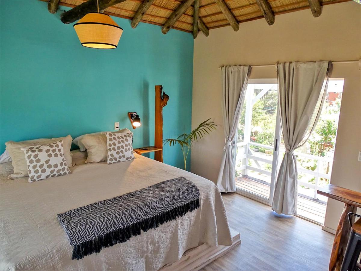 Il Tano Suites Punta Del Diablo Extérieur photo