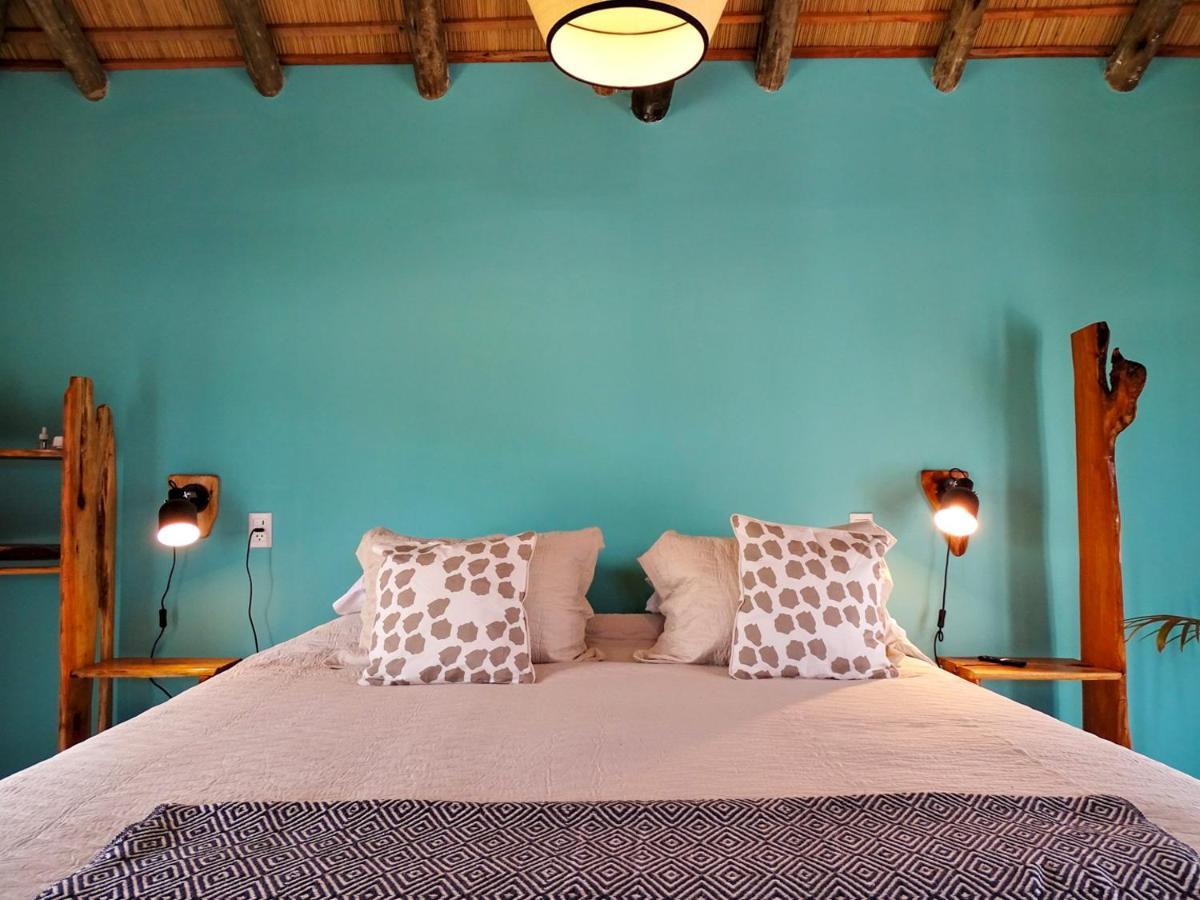 Il Tano Suites Punta Del Diablo Extérieur photo