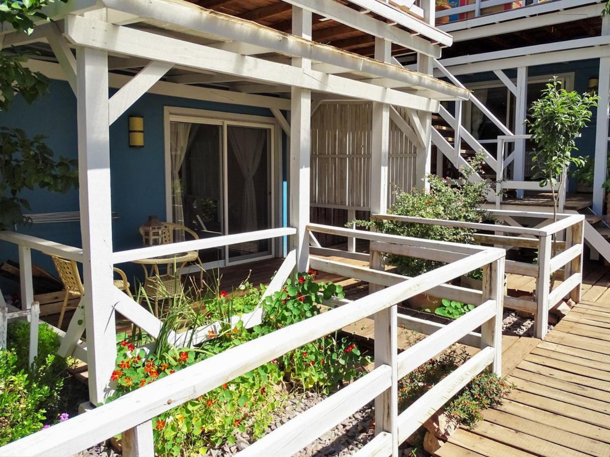 Il Tano Suites Punta Del Diablo Extérieur photo