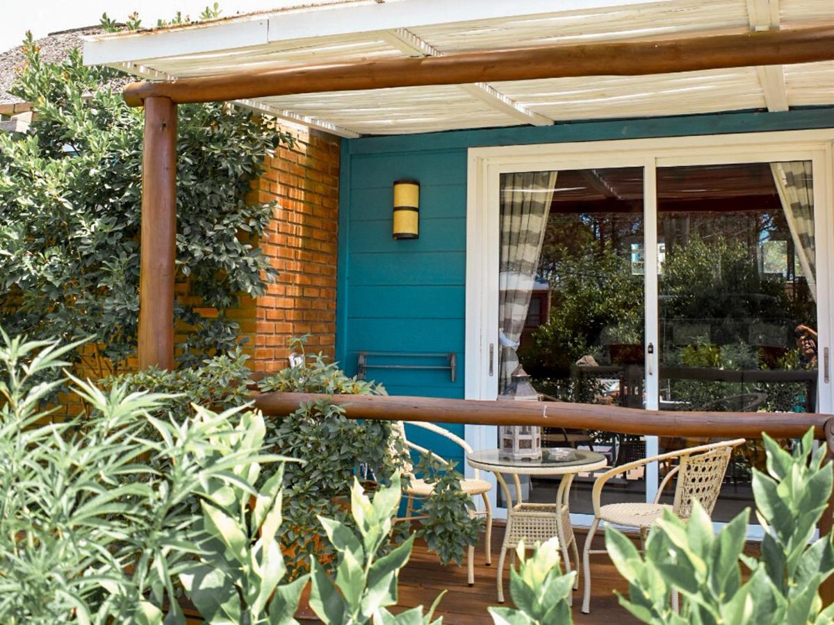 Il Tano Suites Punta Del Diablo Extérieur photo