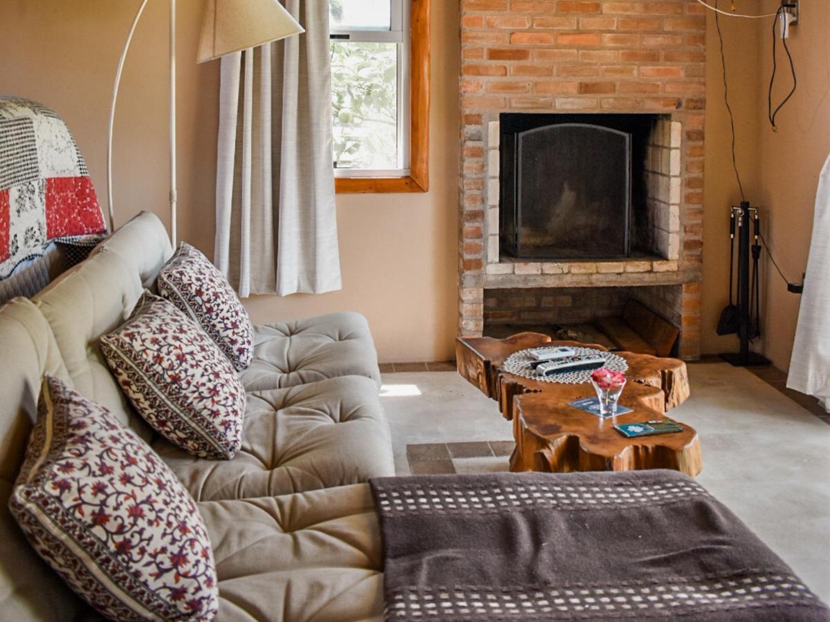 Il Tano Suites Punta Del Diablo Extérieur photo