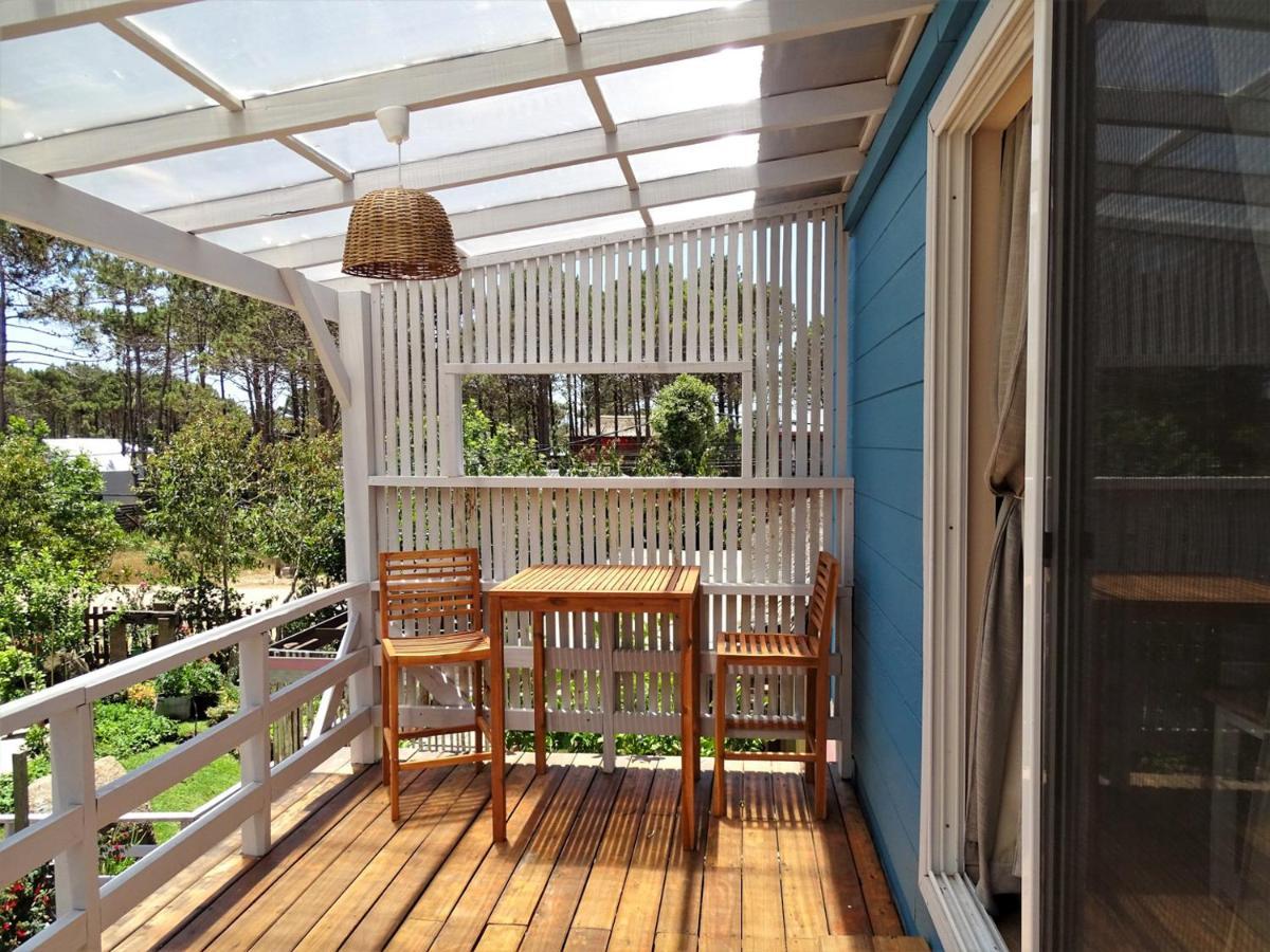 Il Tano Suites Punta Del Diablo Extérieur photo