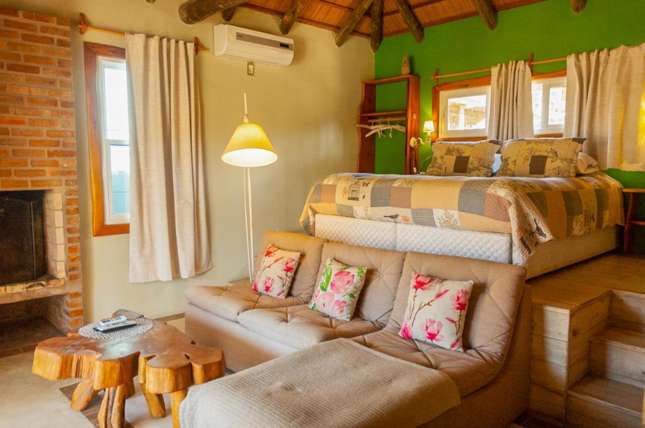 Il Tano Suites Punta Del Diablo Extérieur photo