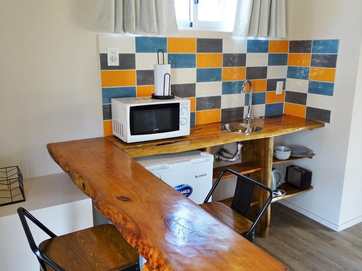 Il Tano Suites Punta Del Diablo Extérieur photo