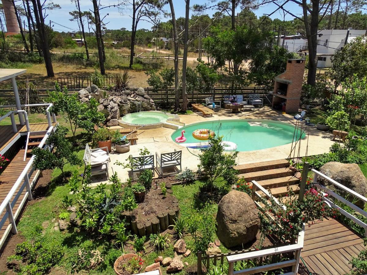 Il Tano Suites Punta Del Diablo Extérieur photo