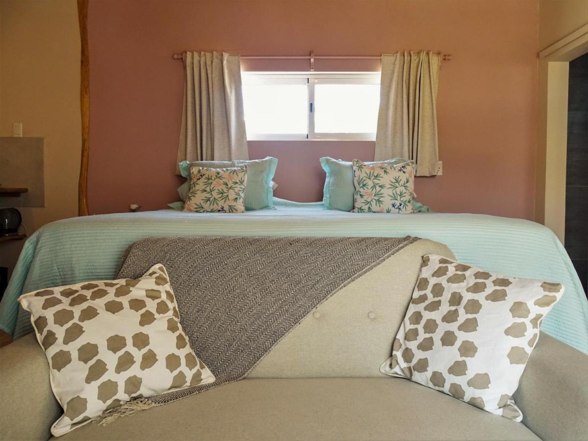 Il Tano Suites Punta Del Diablo Extérieur photo