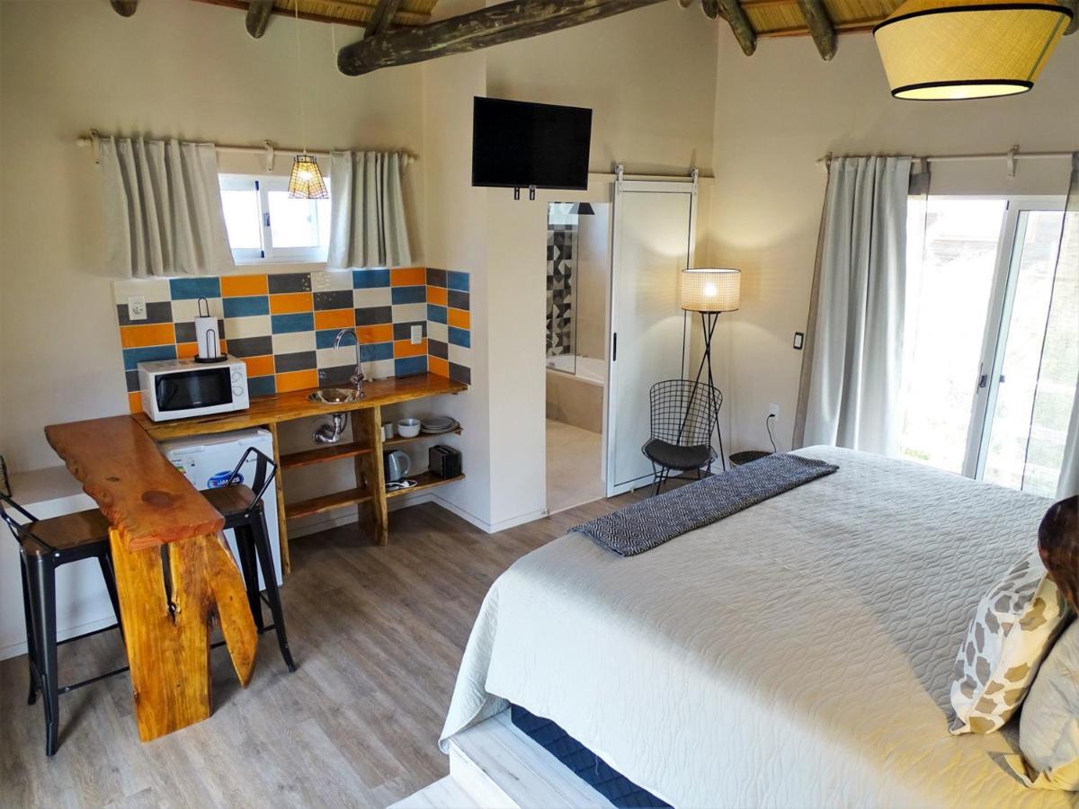 Il Tano Suites Punta Del Diablo Extérieur photo