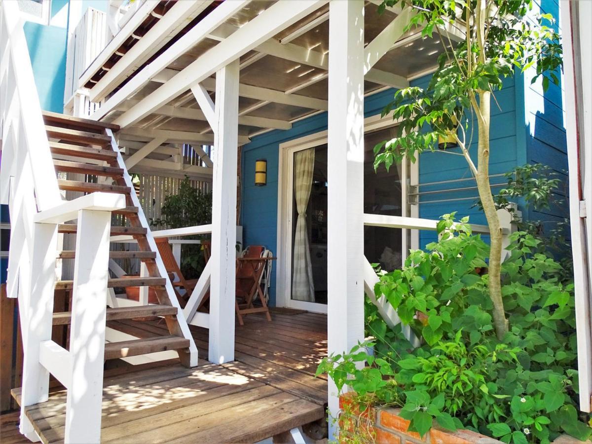 Il Tano Suites Punta Del Diablo Extérieur photo