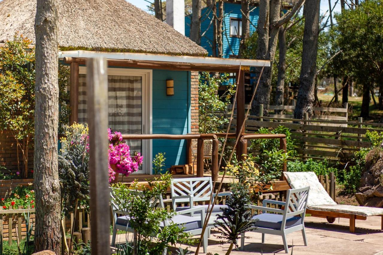 Il Tano Suites Punta Del Diablo Extérieur photo