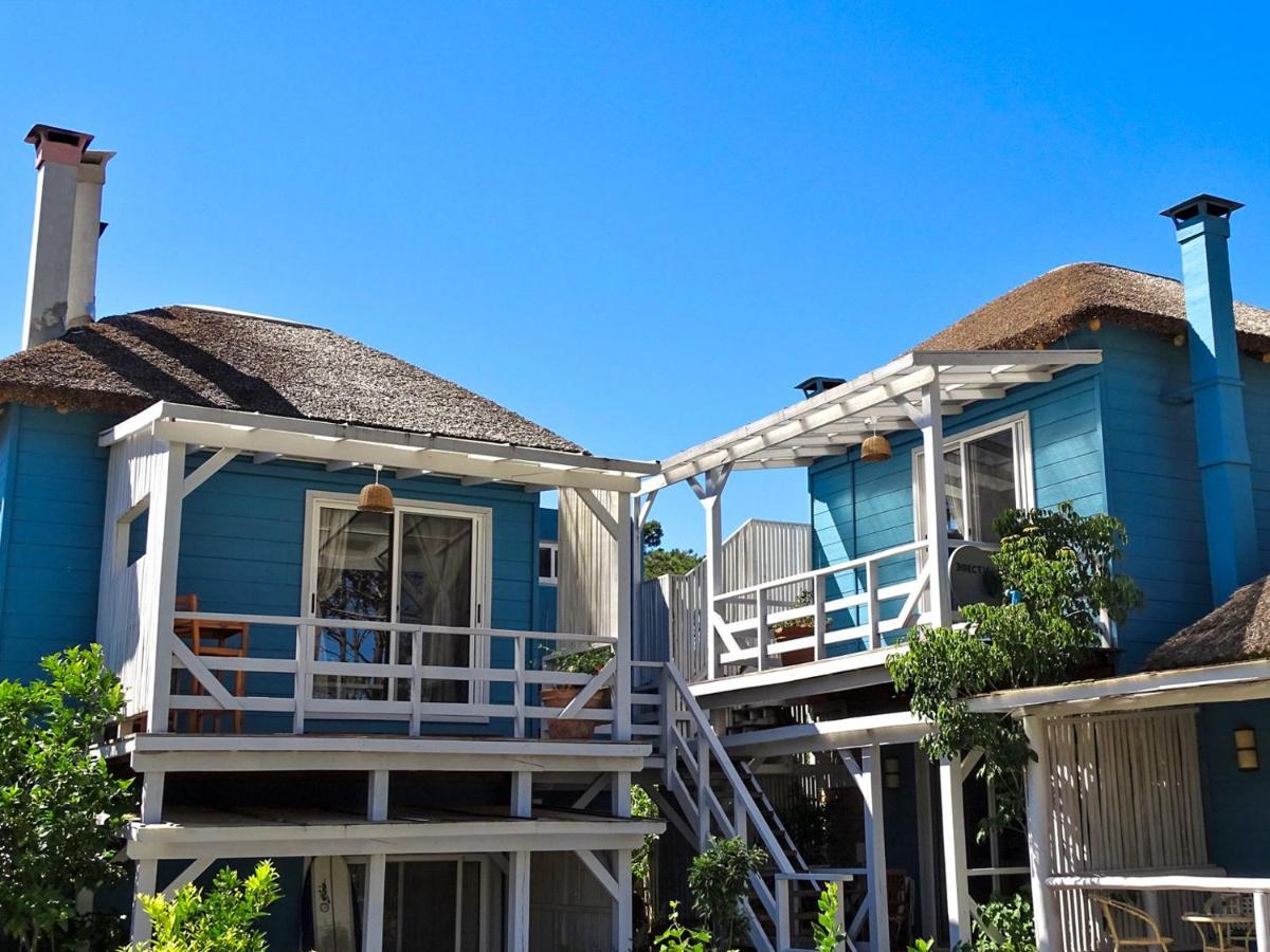 Il Tano Suites Punta Del Diablo Extérieur photo