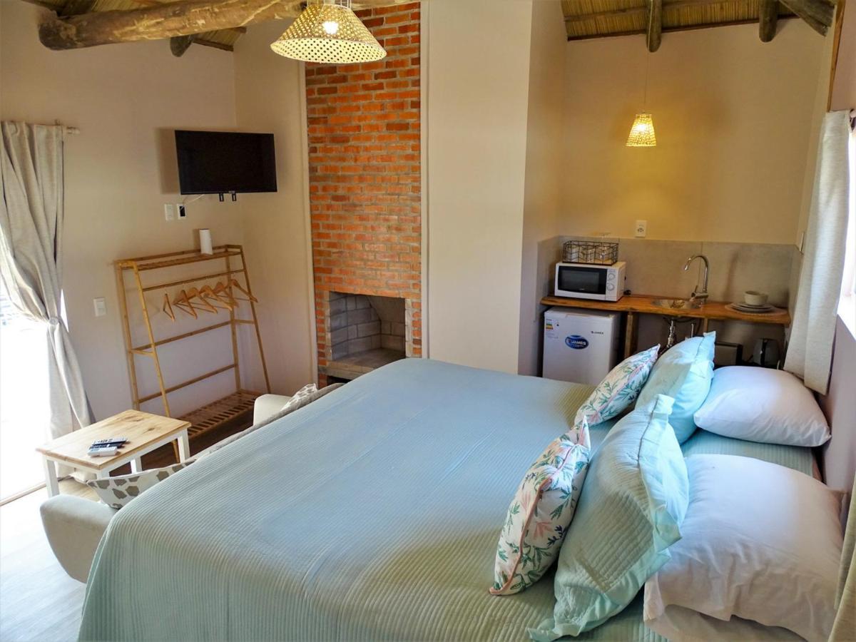 Il Tano Suites Punta Del Diablo Extérieur photo