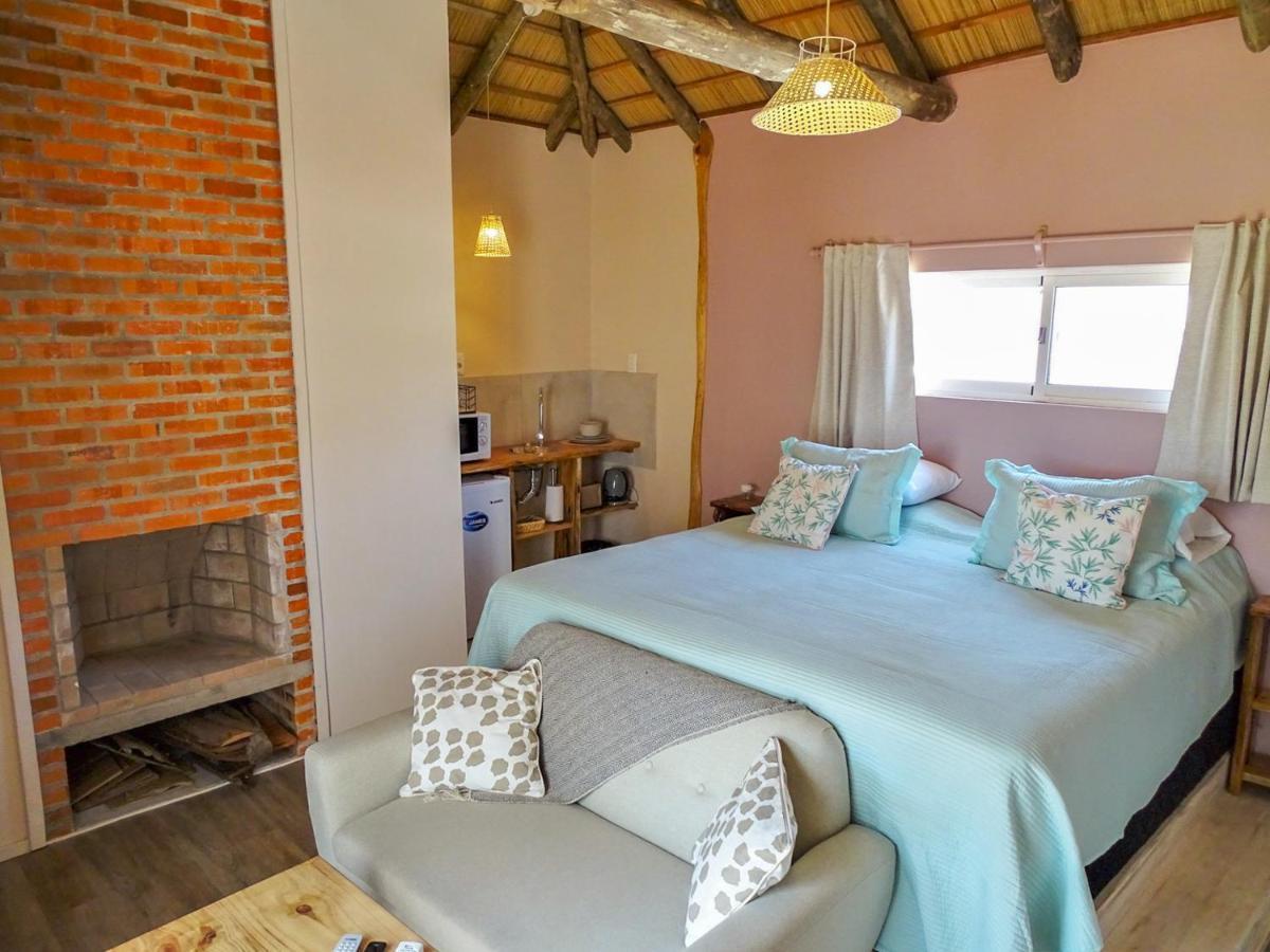 Il Tano Suites Punta Del Diablo Extérieur photo