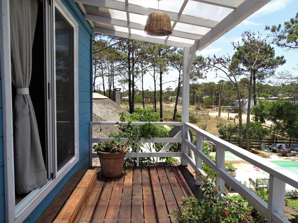 Il Tano Suites Punta Del Diablo Extérieur photo