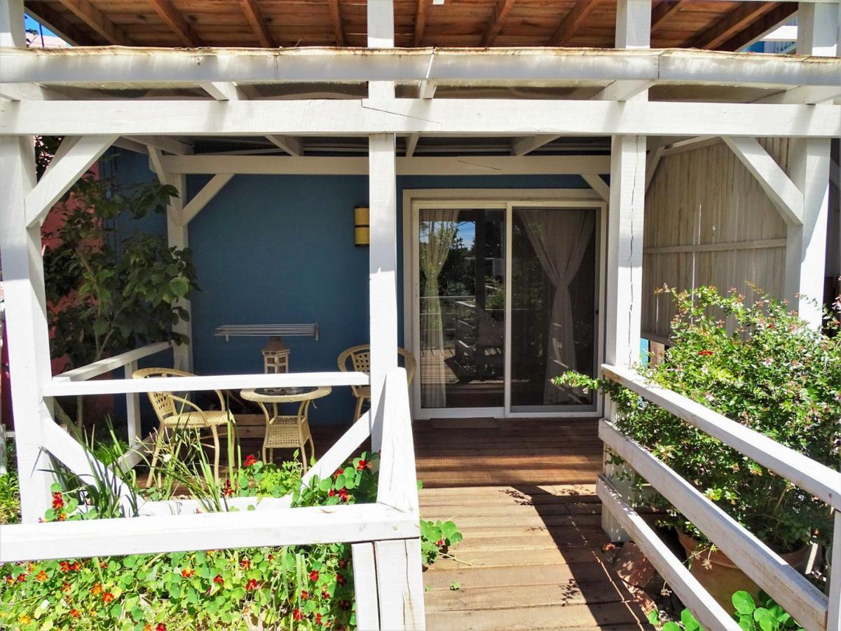 Il Tano Suites Punta Del Diablo Extérieur photo