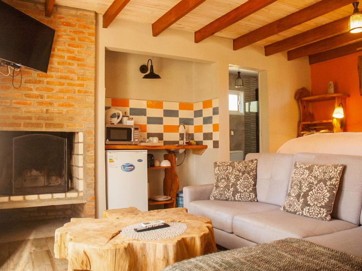 Il Tano Suites Punta Del Diablo Extérieur photo