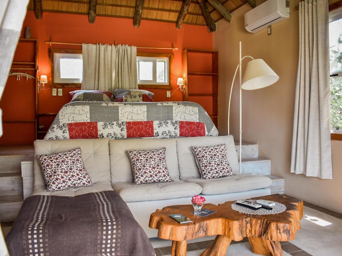 Il Tano Suites Punta Del Diablo Extérieur photo