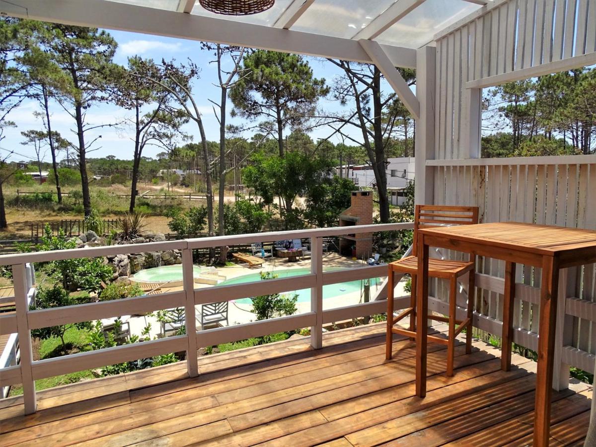 Il Tano Suites Punta Del Diablo Extérieur photo