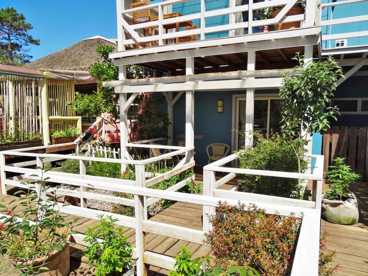 Il Tano Suites Punta Del Diablo Extérieur photo