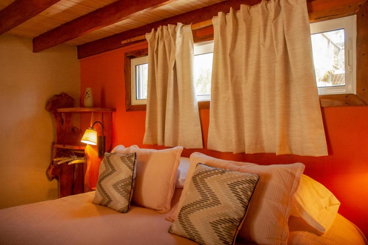 Il Tano Suites Punta Del Diablo Extérieur photo