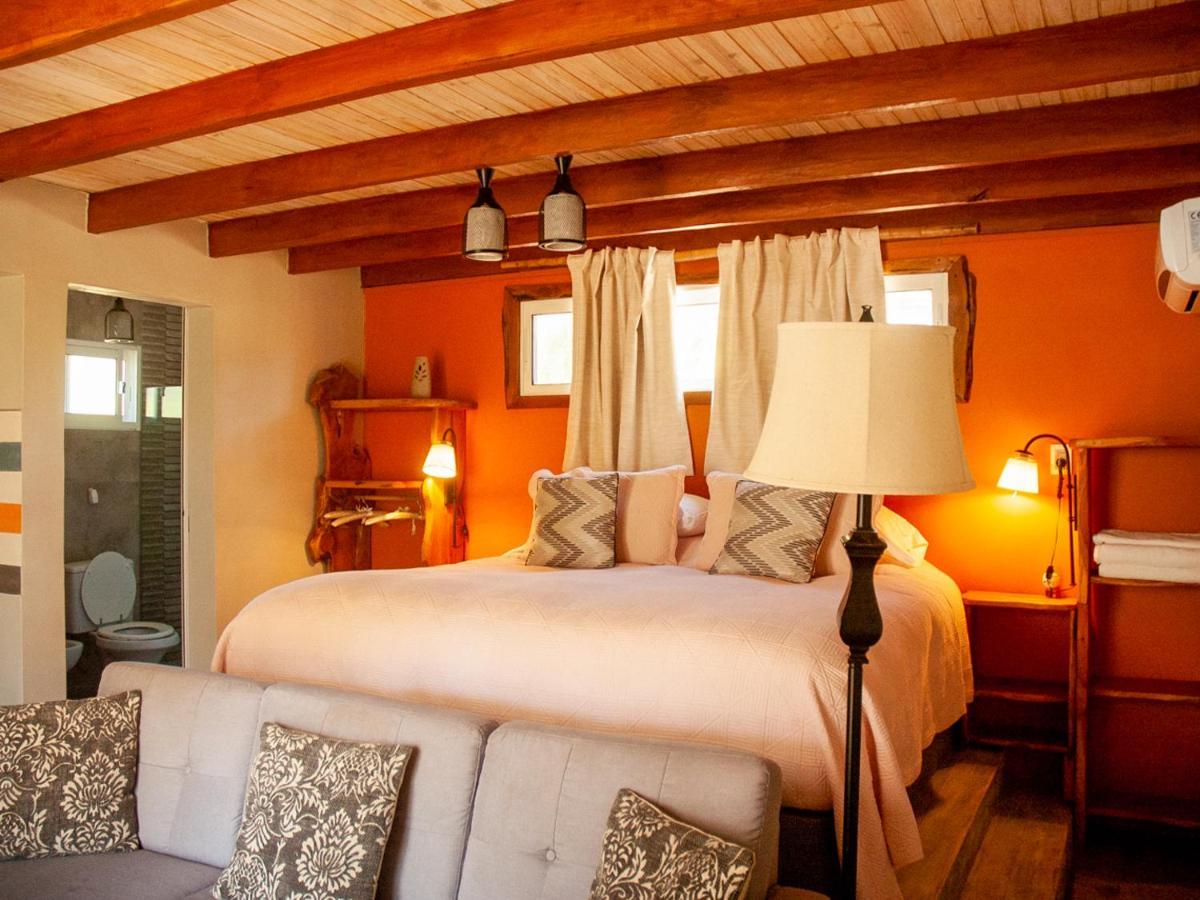 Il Tano Suites Punta Del Diablo Extérieur photo