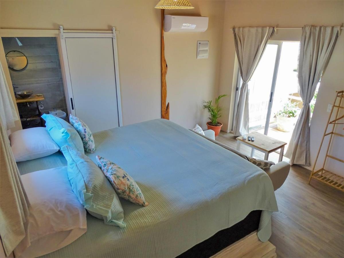 Il Tano Suites Punta Del Diablo Extérieur photo