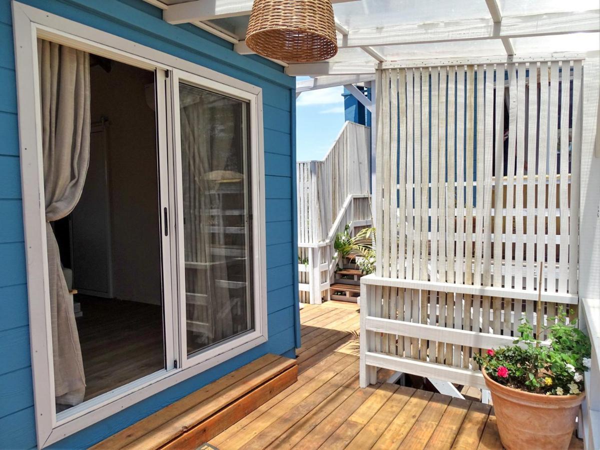 Il Tano Suites Punta Del Diablo Extérieur photo