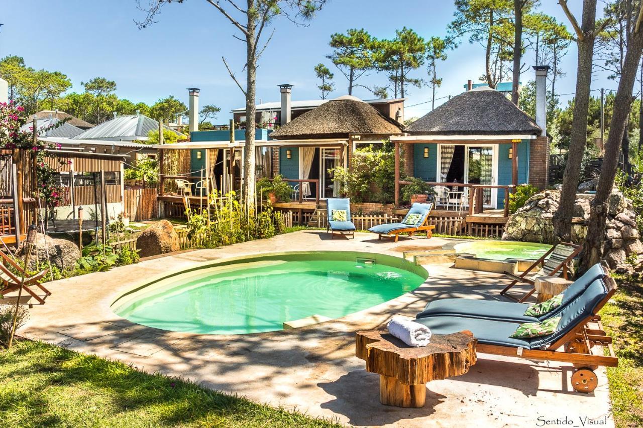 Il Tano Suites Punta Del Diablo Extérieur photo