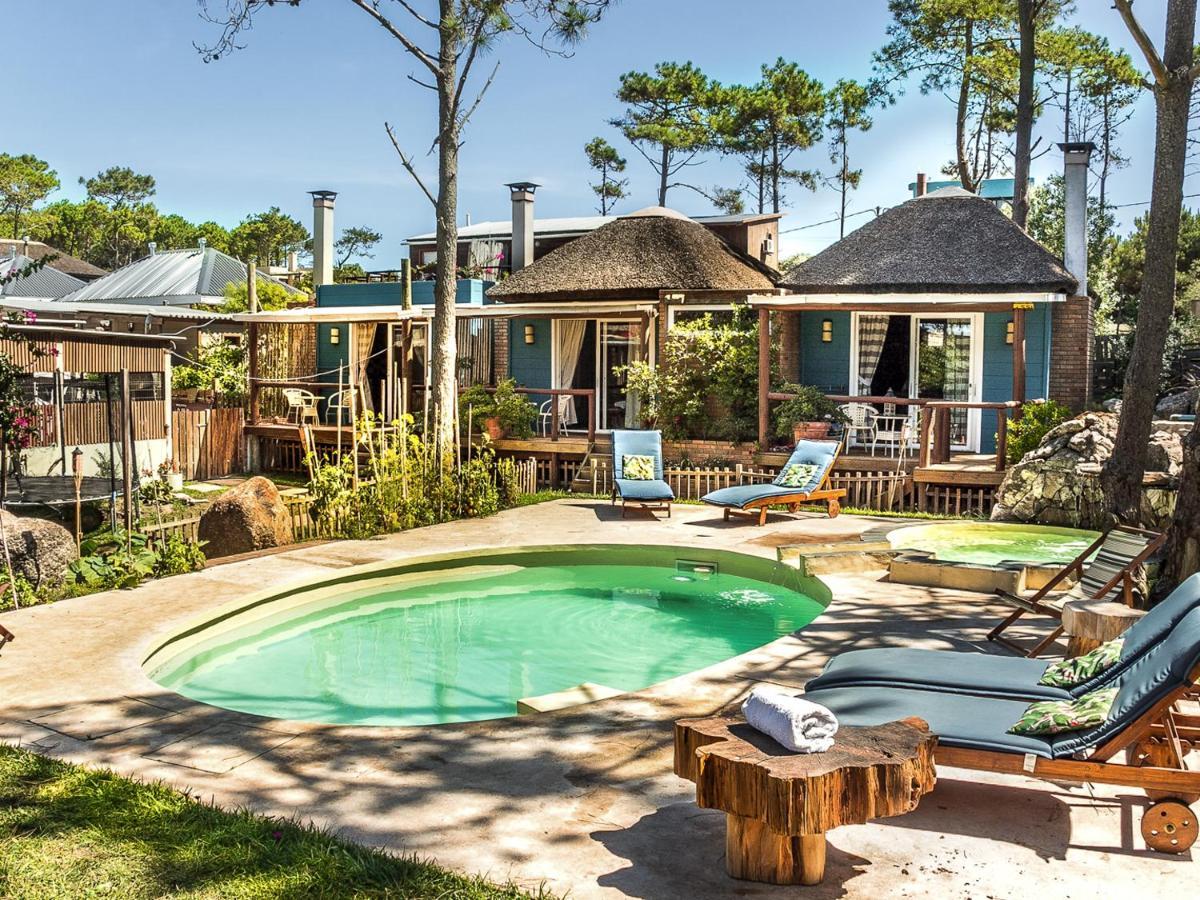 Il Tano Suites Punta Del Diablo Extérieur photo