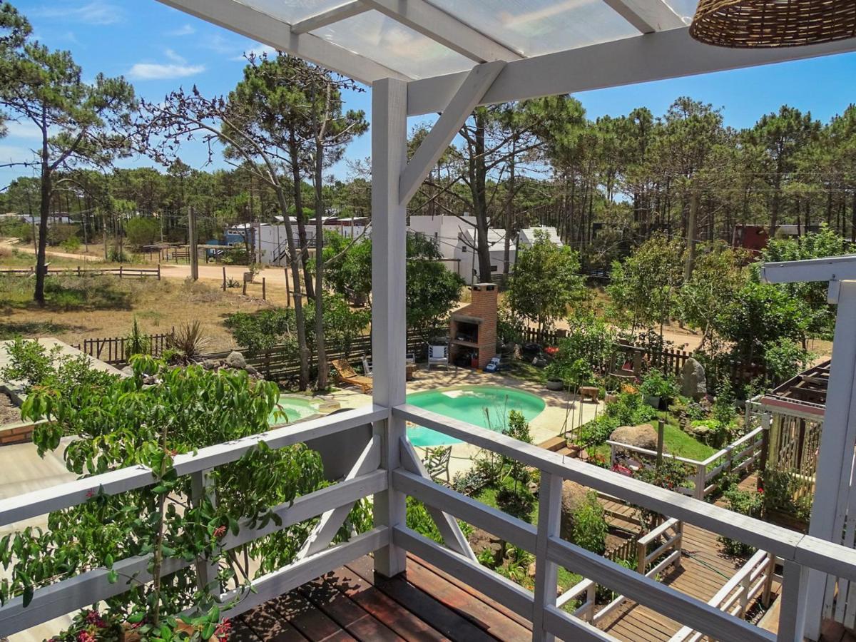Il Tano Suites Punta Del Diablo Extérieur photo