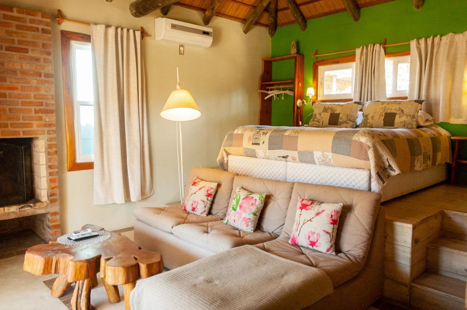 Il Tano Suites Punta Del Diablo Extérieur photo
