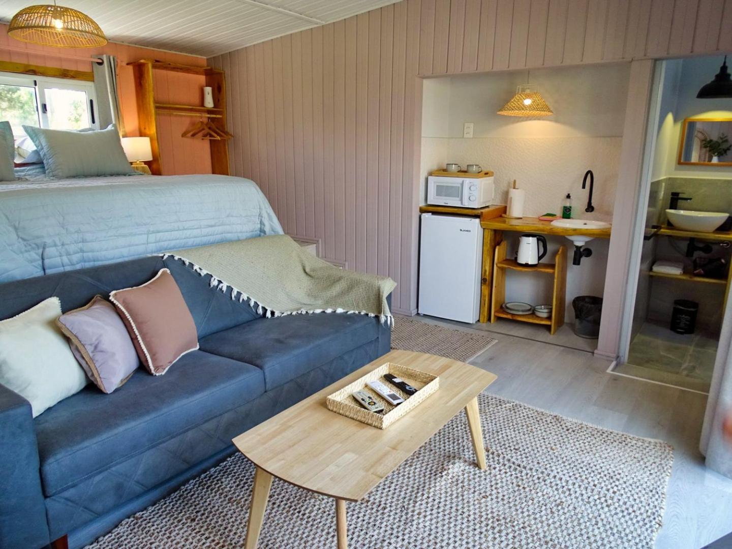 Il Tano Suites Punta Del Diablo Extérieur photo