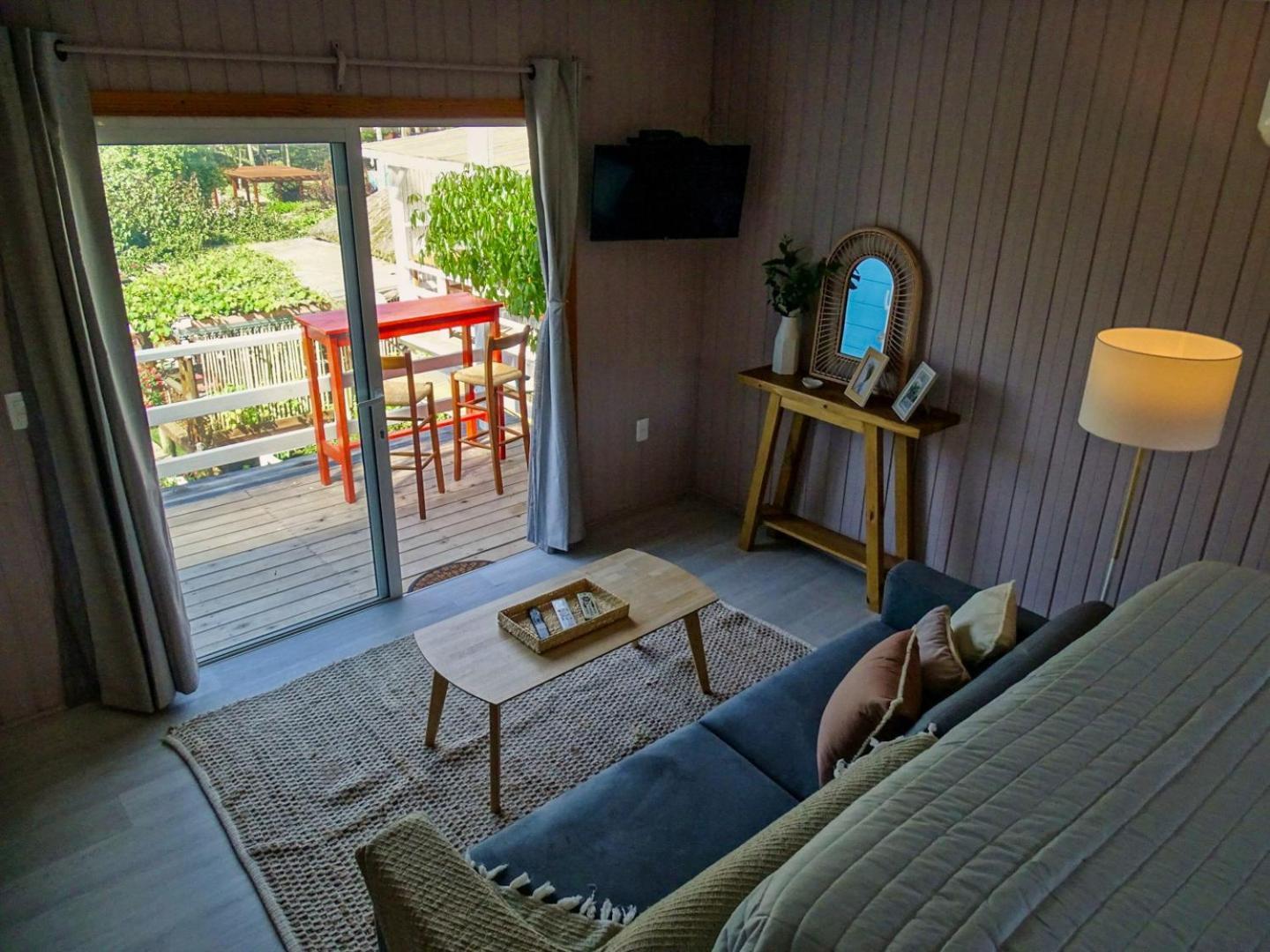 Il Tano Suites Punta Del Diablo Extérieur photo