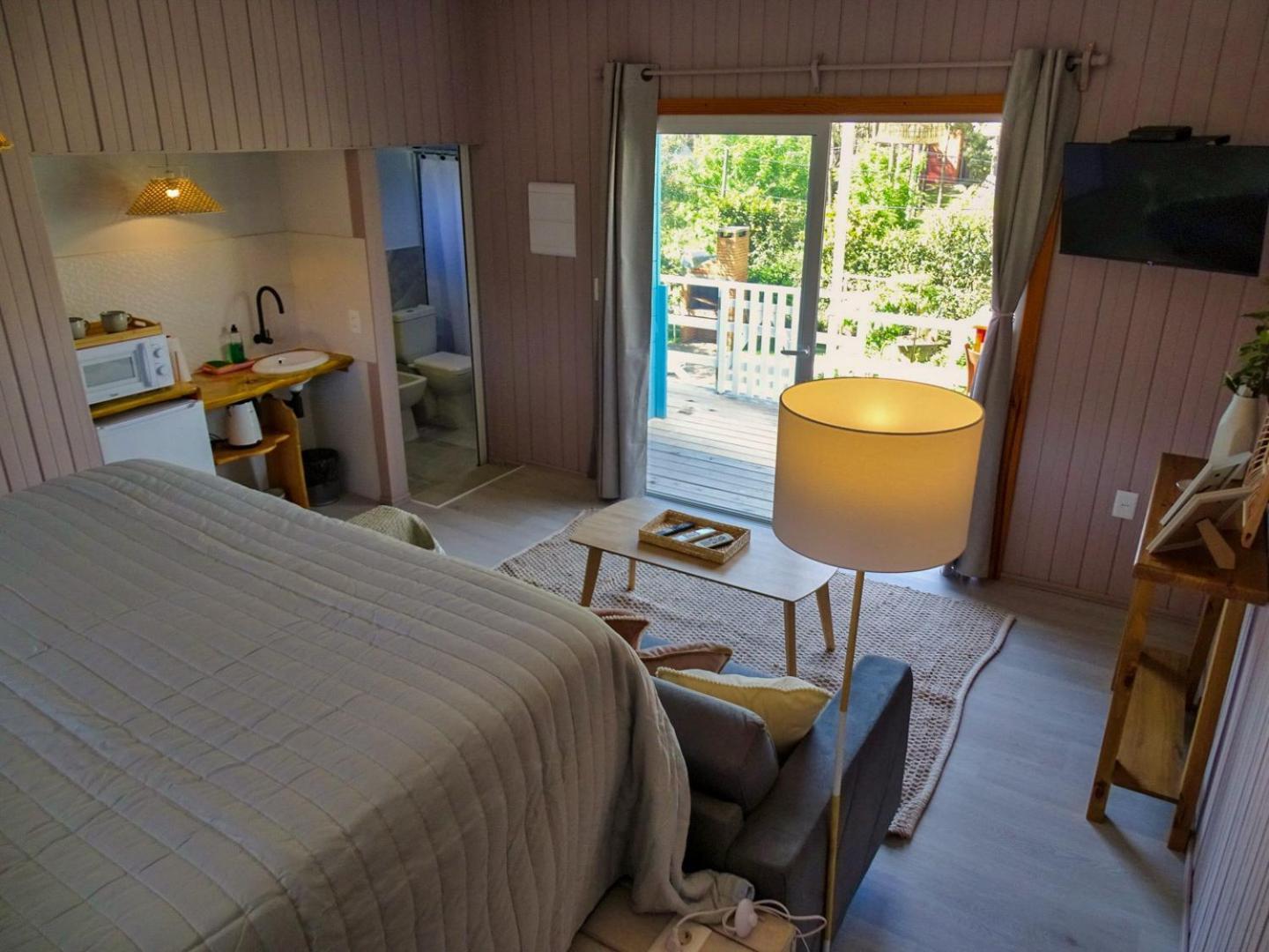 Il Tano Suites Punta Del Diablo Extérieur photo