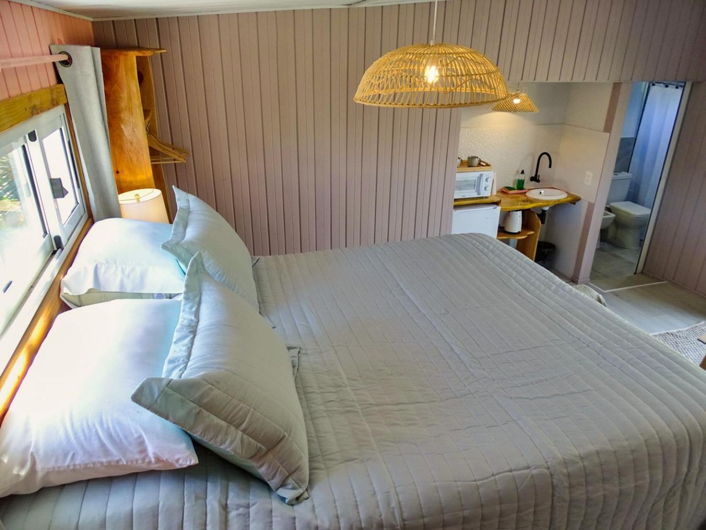 Il Tano Suites Punta Del Diablo Extérieur photo