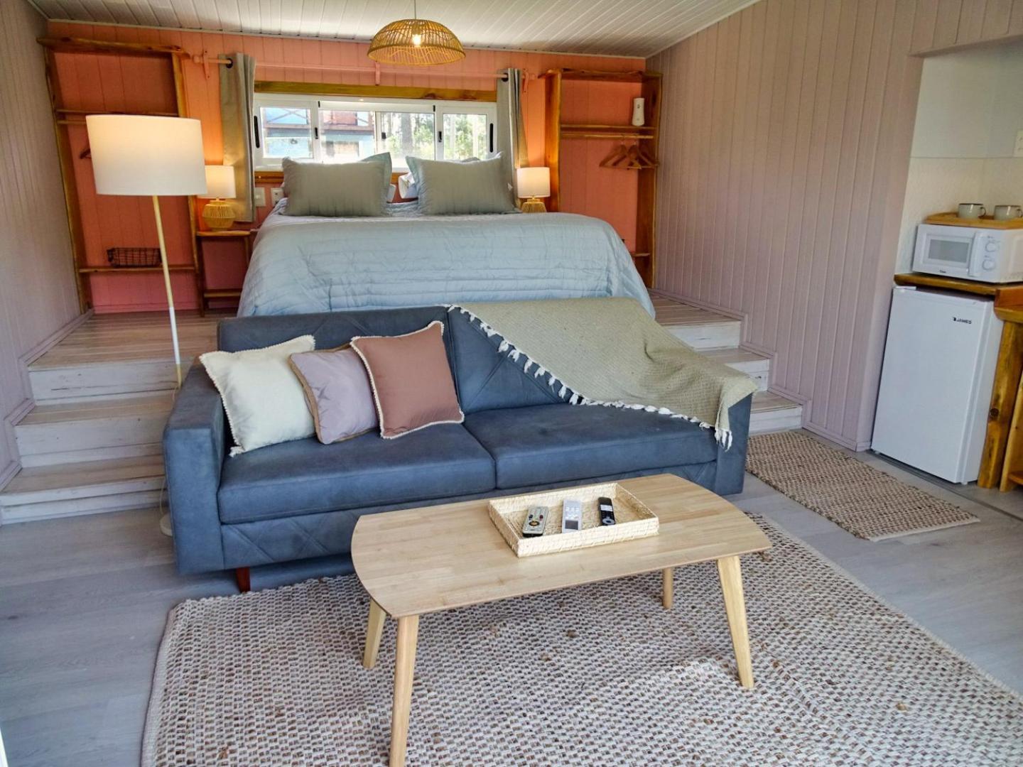Il Tano Suites Punta Del Diablo Extérieur photo