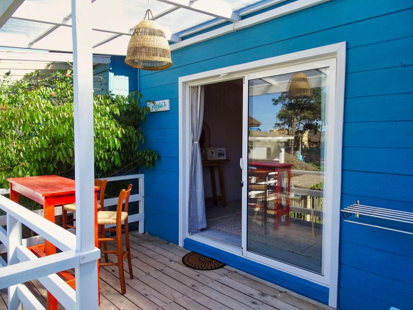 Il Tano Suites Punta Del Diablo Extérieur photo