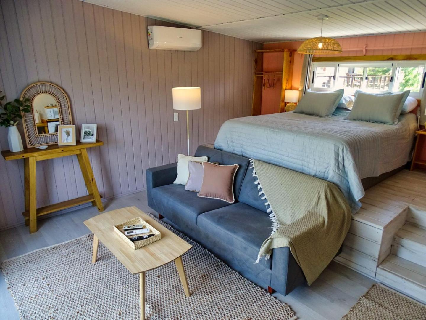 Il Tano Suites Punta Del Diablo Extérieur photo