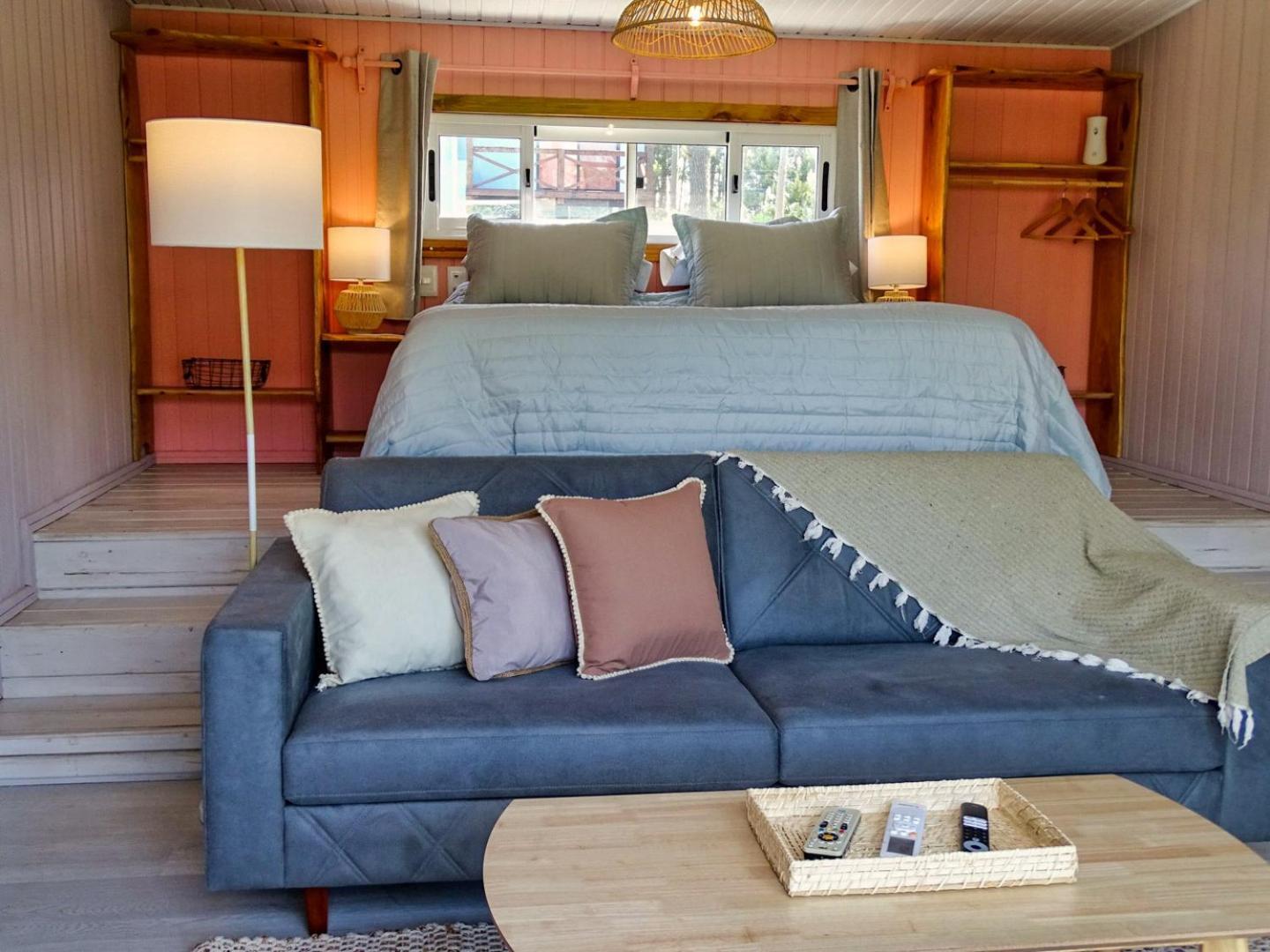 Il Tano Suites Punta Del Diablo Extérieur photo