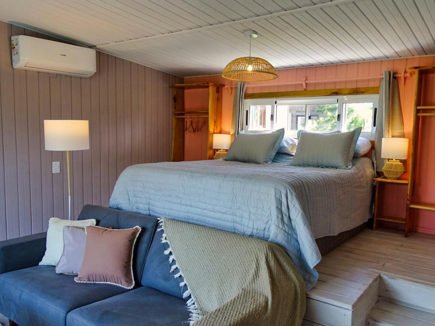 Il Tano Suites Punta Del Diablo Extérieur photo