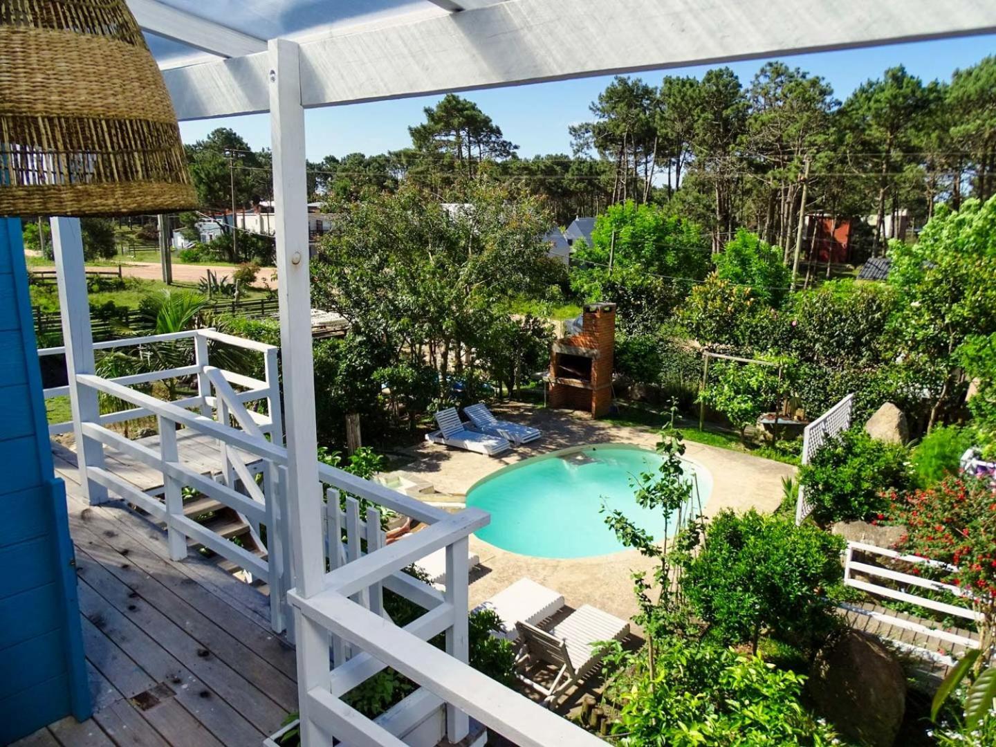 Il Tano Suites Punta Del Diablo Extérieur photo