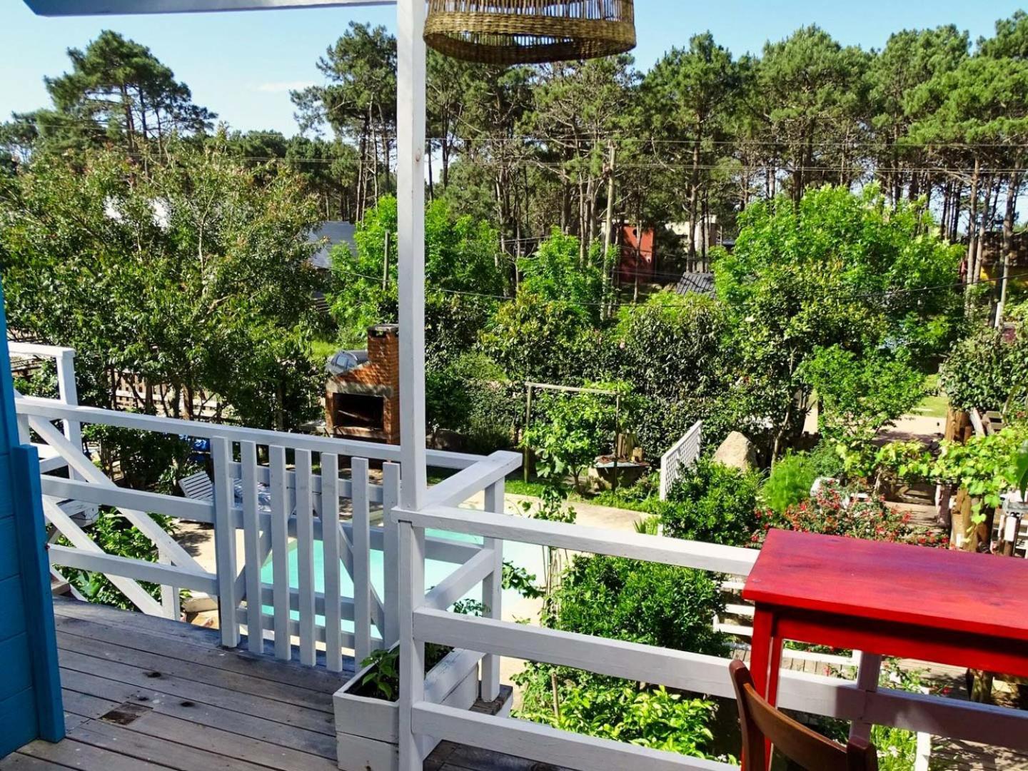 Il Tano Suites Punta Del Diablo Extérieur photo