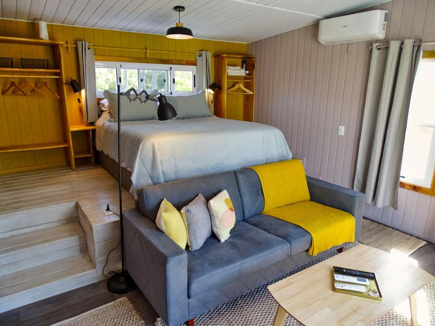 Il Tano Suites Punta Del Diablo Extérieur photo