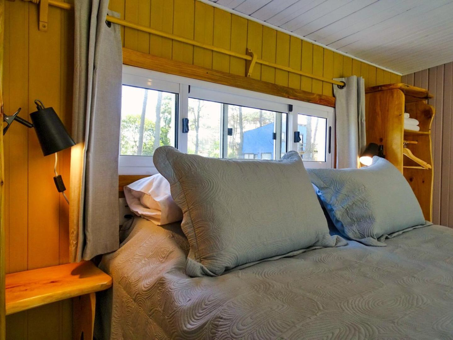 Il Tano Suites Punta Del Diablo Extérieur photo