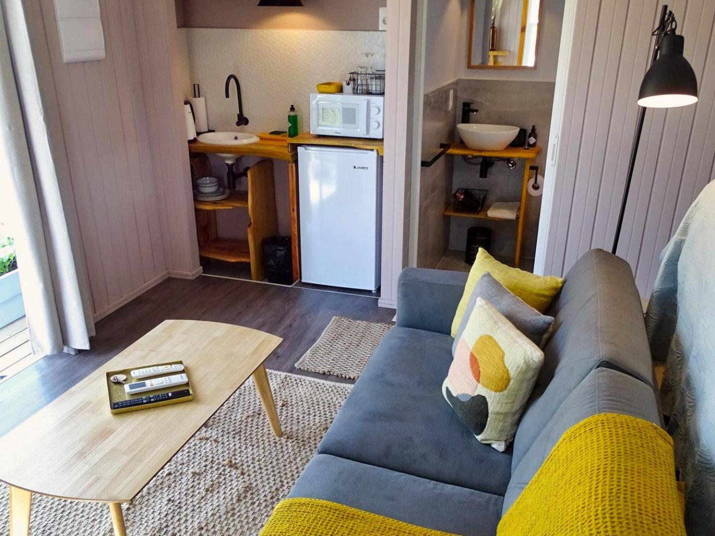 Il Tano Suites Punta Del Diablo Extérieur photo