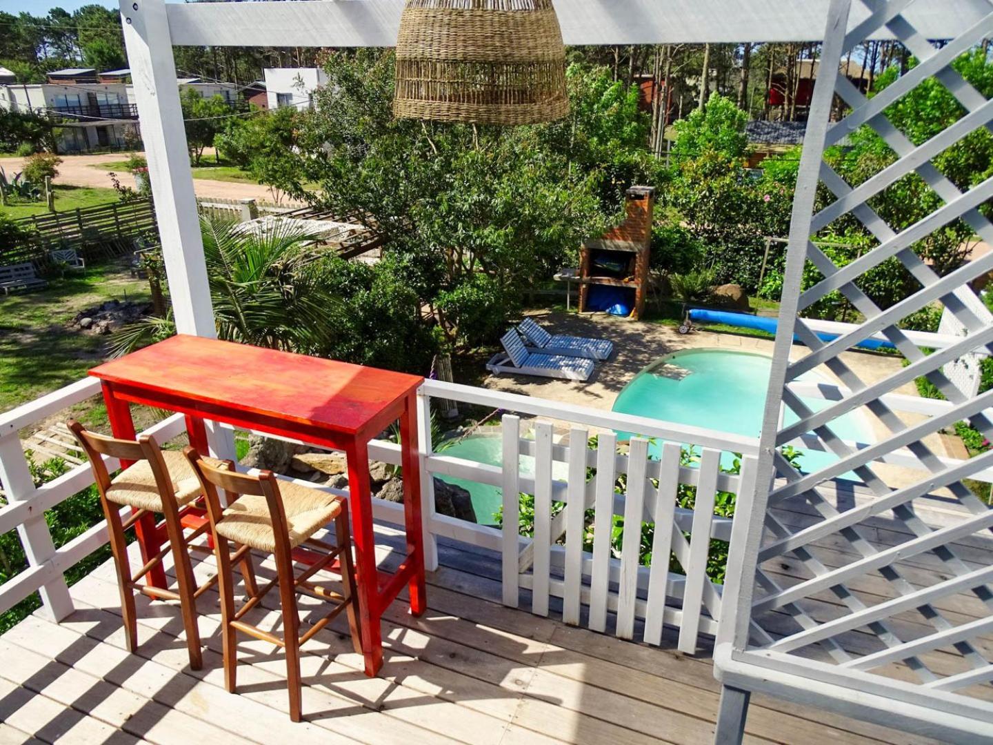 Il Tano Suites Punta Del Diablo Extérieur photo